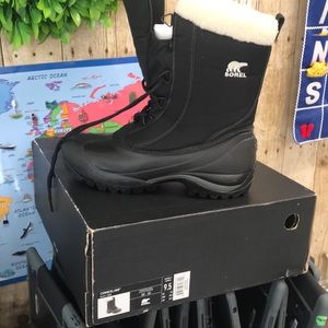 ❄️❄️Sorel NIB CUMBERLAND WINTER BOOTS ❄️❄️
